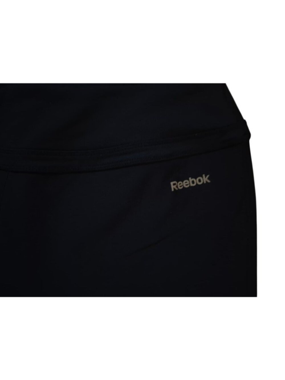 Reebok Black Bootcut Yoga Pants Womens L PlayDry Athletic Stretch. - Picture 4 of 8